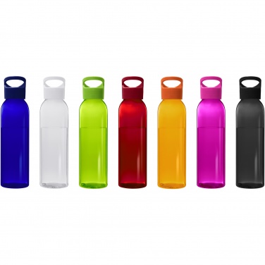 Logotrade promotional merchandise picture of: Sky 650 ml Tritan™ water bottle
