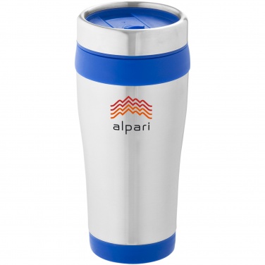 Logo trade business gift photo of: Elwood 410 ml insulated tumbler