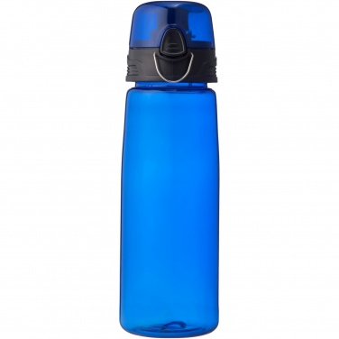 Logo trade promotional item photo of: Capri 700 ml sport bottle