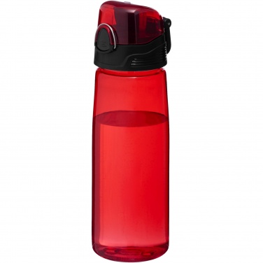 Logo trade promotional item photo of: Capri 700 ml sport bottle