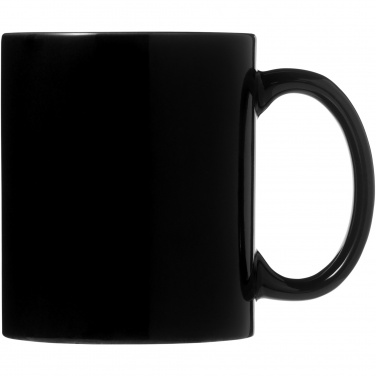Logo trade promotional items picture of: Santos 330 ml ceramic mug
