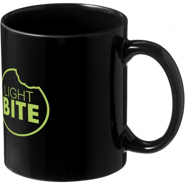 Logotrade promotional item image of: Santos 330 ml ceramic mug
