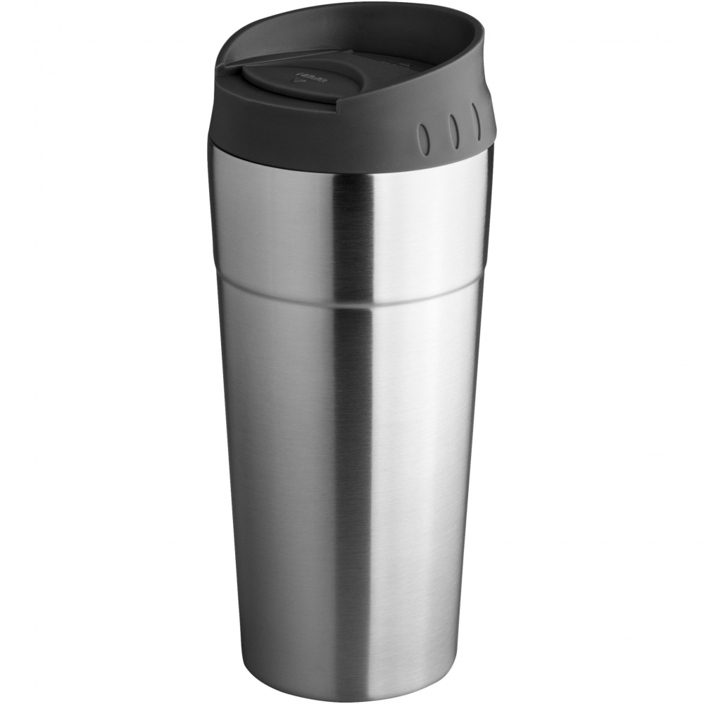 Logo trade promotional giveaways picture of: Zissou 500 ml insulated tumbler