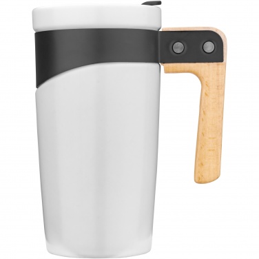 Logo trade promotional items picture of: Grotto 475 ml ceramic mug