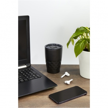 Logo trade advertising products picture of: Geo 350 ml copper vacuum insulated tumbler