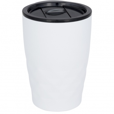 Logotrade promotional merchandise image of: Geo 350 ml copper vacuum insulated tumbler