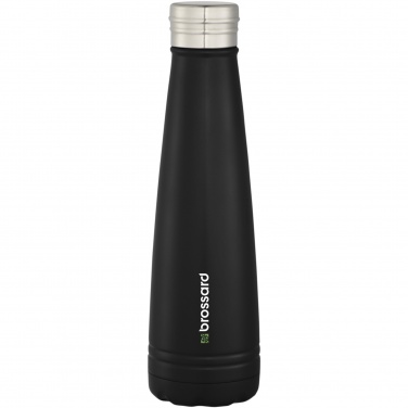 Logotrade promotional gift picture of: Duke 500 ml copper vacuum insulated water bottle