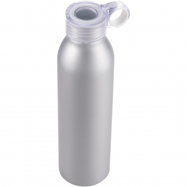 Logo trade promotional merchandise image of: Grom 650 ml water bottle