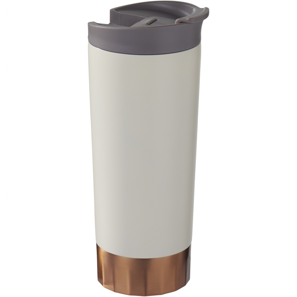 Logo trade promotional products picture of: Peeta 500 ml copper vacuum insulated tumbler