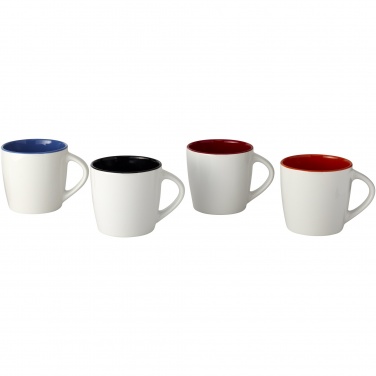 Logo trade promotional merchandise image of: Aztec 340 ml ceramic mug