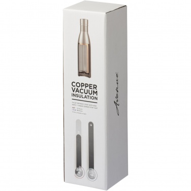 Logo trade business gift photo of: Vasa 500 ml copper vacuum insulated bottle