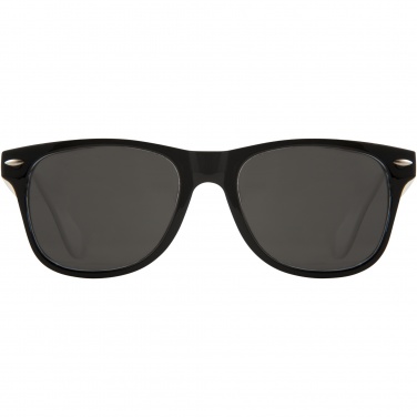 Logo trade promotional merchandise picture of: Sun Ray sunglasses with two coloured tones