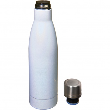 Logo trade promotional merchandise photo of: Vasa Aurora 500 ml copper vacuum insulated water bottle