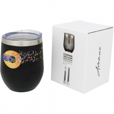 Logotrade advertising products photo of: Corzo 350 ml copper vacuum insulated cup