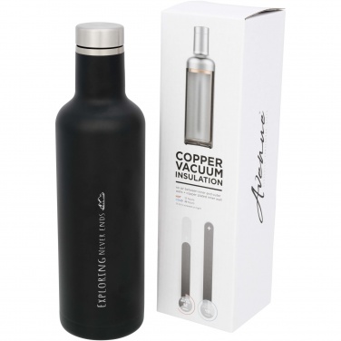 Logotrade corporate gift picture of: Pinto 750 ml copper vacuum insulated bottle
