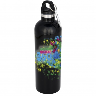Logo trade advertising product photo of: Atlantic 530 ml vacuum insulated bottle