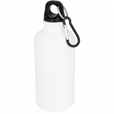 Logotrade promotional item picture of: Oregon 400 ml sublimation water bottle