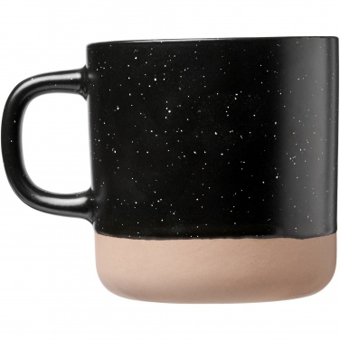 Logo trade promotional merchandise image of: Pascal 360 ml ceramic mug