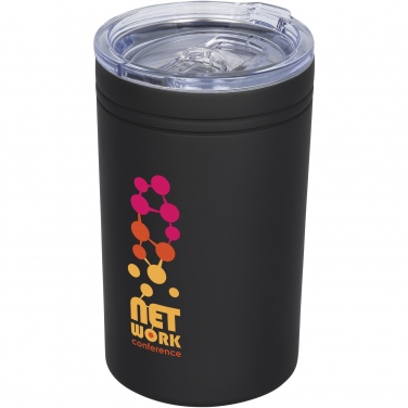 Logo trade advertising products picture of: Pika 330 ml vacuum insulated tumbler and insulator
