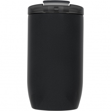 Logo trade promotional merchandise picture of: Copper vacuum insulated tumbler Lagom 380 ml