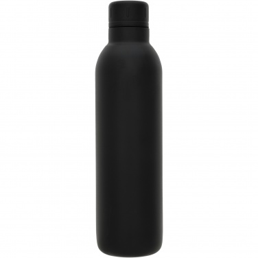 Logo trade promotional merchandise image of: Thor 510 ml copper vacuum insulated water bottle