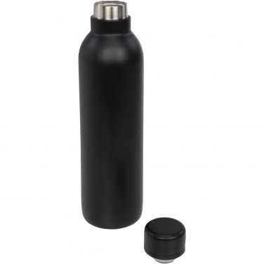 Logo trade business gift photo of: Thor 510 ml copper vacuum insulated water bottle