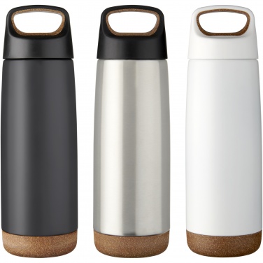 Logo trade promotional merchandise photo of: Valhalla 600 ml copper vacuum insulated water bottle