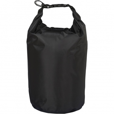 Logo trade corporate gifts image of: Camper 10 litre waterproof bag