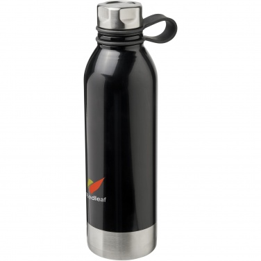 Logo trade promotional items image of: Perth 740 ml stainless steel sport bottle