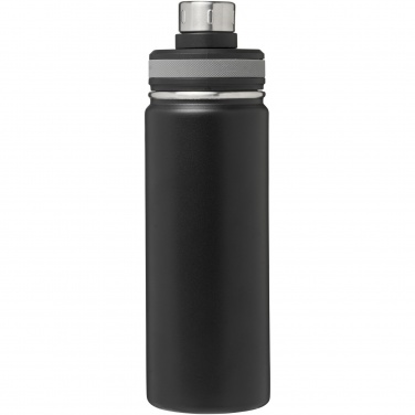 Logo trade business gifts image of: Gessi 590 ml copper vacuum insulated sport bottle