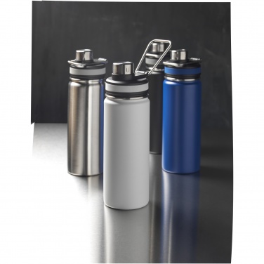 Logo trade promotional gifts image of: Gessi 590 ml copper vacuum insulated sport bottle