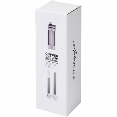 Logo trade corporate gifts picture of: Gessi 590 ml copper vacuum insulated sport bottle