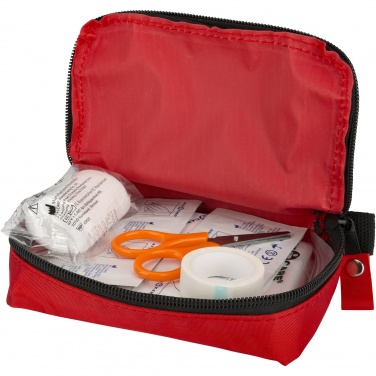Logotrade promotional giveaway picture of: Save-me 19-piece first aid kit