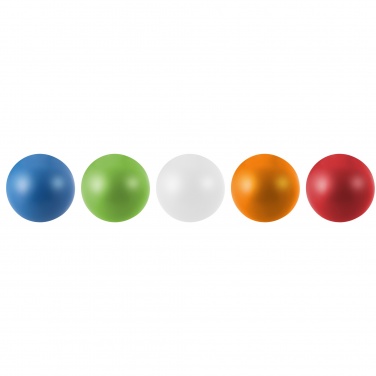 Logo trade promotional merchandise picture of: Cool round stress reliever