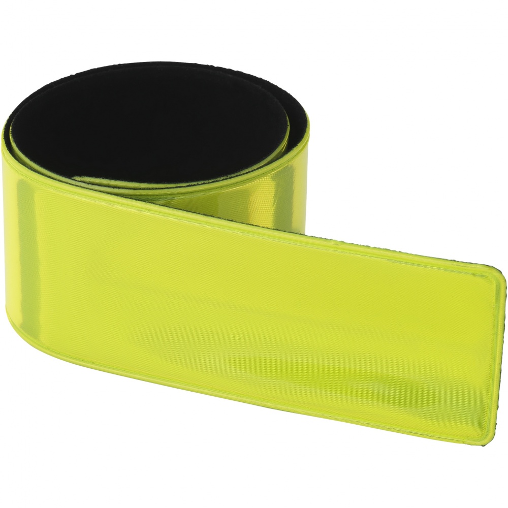 Logo trade promotional giveaway photo of: RFX™ Hitz reflective safety slap wrap