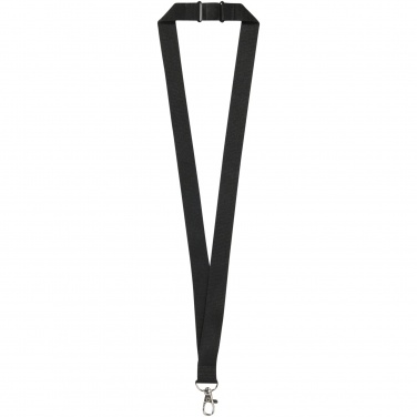 Logotrade promotional merchandise photo of: Lago lanyard with break-away closure