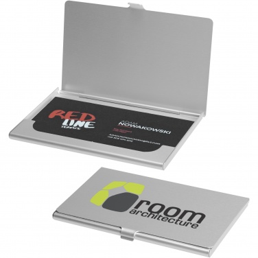 Logotrade promotional items photo of: Shanghai business card holder