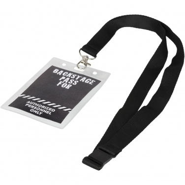 Logotrade promotional giveaway image of: Lorenzo badge holder