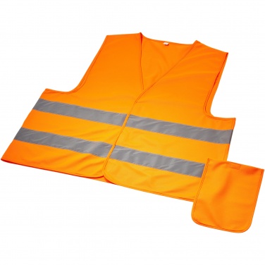 Logotrade corporate gift image of: RFX™ Watch-out XL safety vest in pouch for professional use