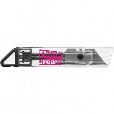Logo trade promotional merchandise photo of: Hoost utility knife