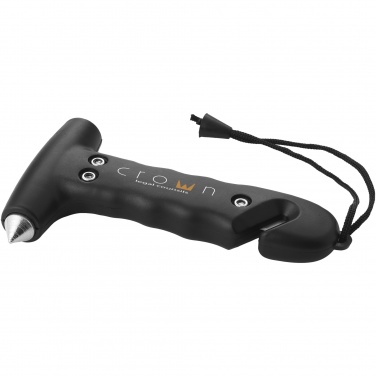 Logo trade promotional products picture of: Pitlane emergency hammer