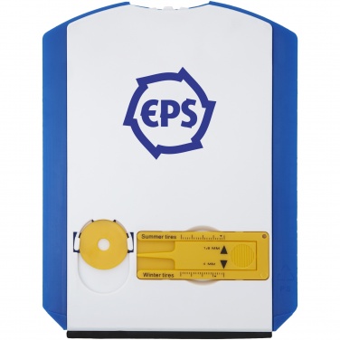 Logo trade corporate gifts picture of: Spot 5-in-1 parking disc