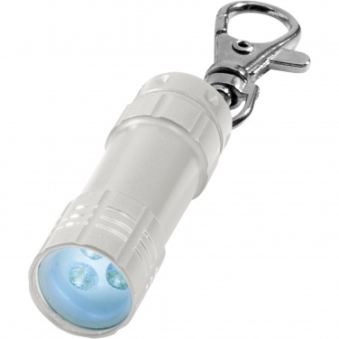 Logotrade promotional item image of: Astro LED keychain light