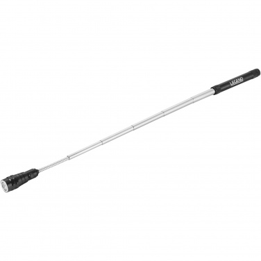 Logo trade promotional gift photo of: Magnetica pick-up tool torch light