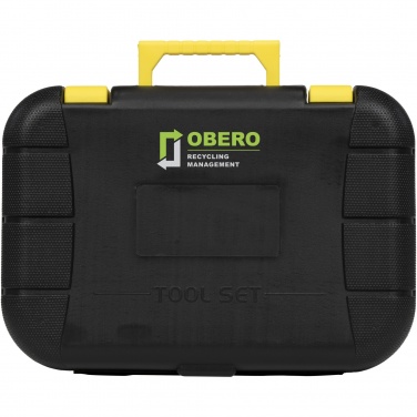 Logotrade promotional product image of: Sounion 16-piece tool box