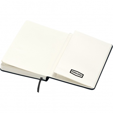 Logotrade advertising products photo of: Classic A5 hard cover notebook