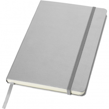 Logotrade advertising products photo of: Classic A5 hard cover notebook
