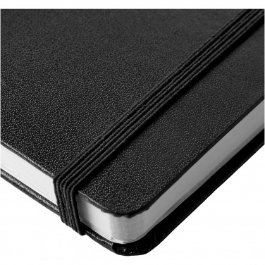 Logo trade advertising products picture of: Executive A4 hard cover notebook