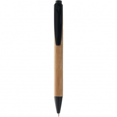 Logotrade promotional giveaways photo of: Borneo bamboo ballpoint pen