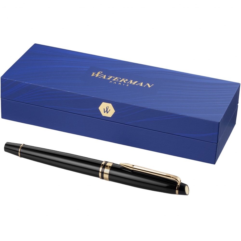 Logo trade promotional products image of: Waterman Expert rollerball pen